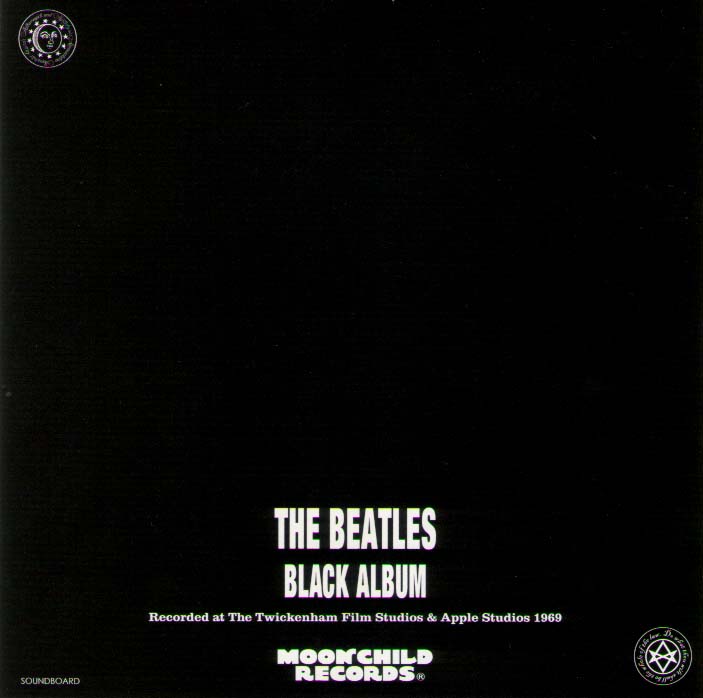 the beatles black album 2cd next time